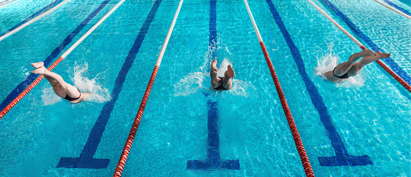 Imagem da piscina